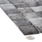 Andova Tiles SAMPLE-Elwood 2 in. x 2 in. Glass Grid Mosaic Wall Tile SAM-ANDELW877 - alternate 7